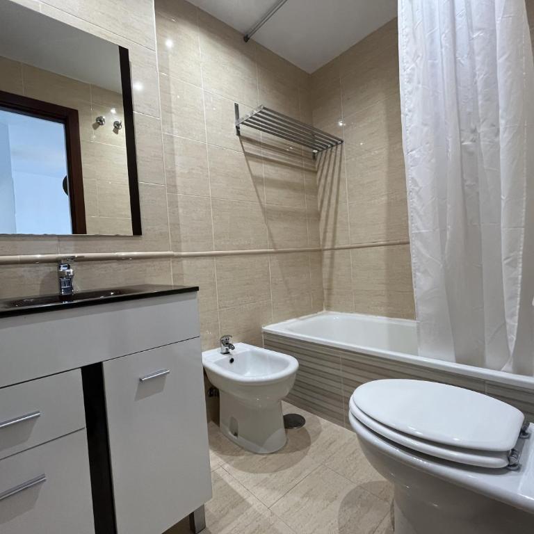 Benalmadena Medus Sea View Andra - Two-Bedroom Apartment - 17
