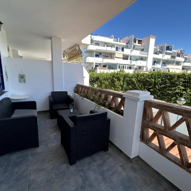 Benalmadena Medus Sea View Andra - Two-Bedroom Apartment - 20