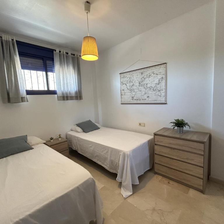 Benalmadena Medus Sea View Andra - Two-Bedroom Apartment - 22