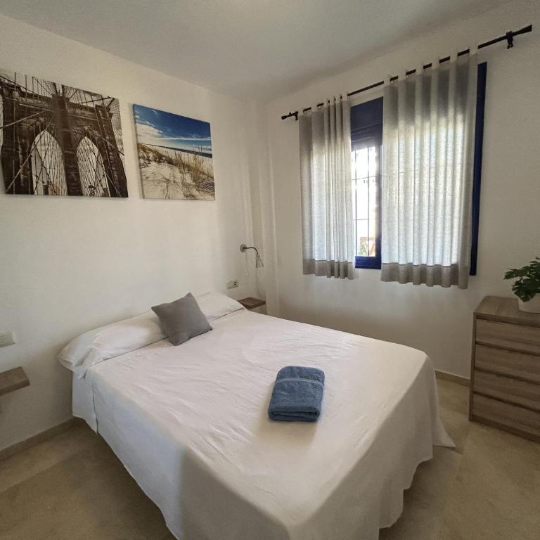 Benalmadena Medus Sea View Andra - Two-Bedroom Apartment - 23