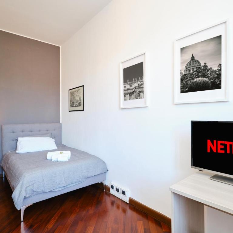 Ampio appartamento a 10 minuti dal Centro - Appartamento con 3 Camere da Letto - 18