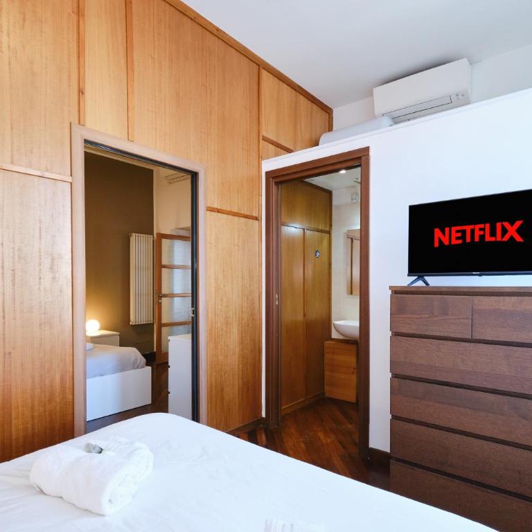 Ampio appartamento a 10 minuti dal Centro - Appartamento con 3 Camere da Letto - 17