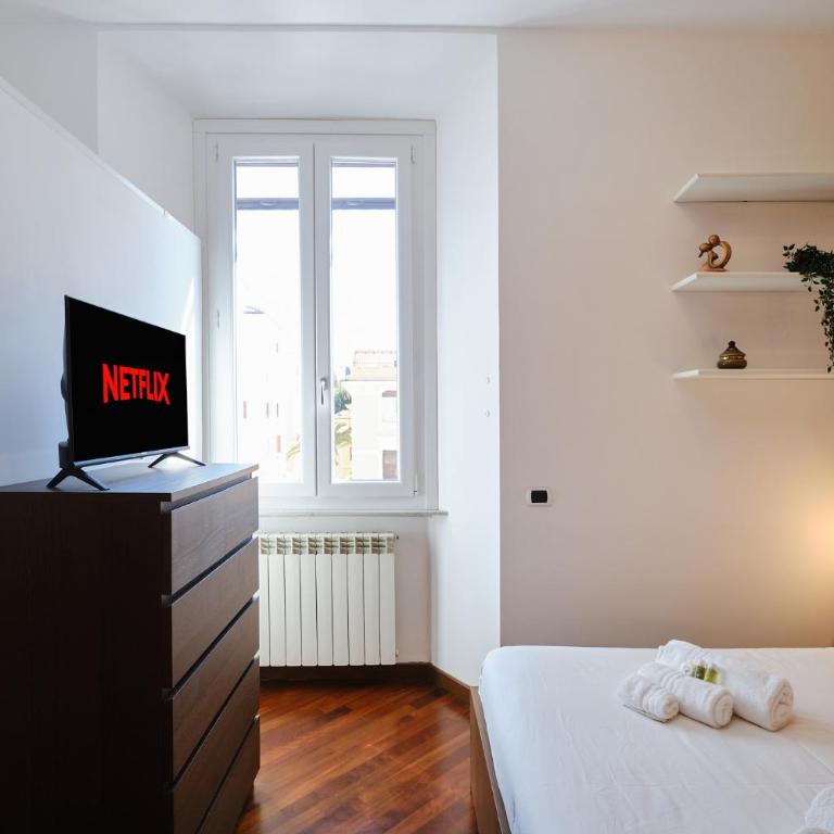 Ampio appartamento a 10 minuti dal Centro - Appartamento con 3 Camere da Letto - 16