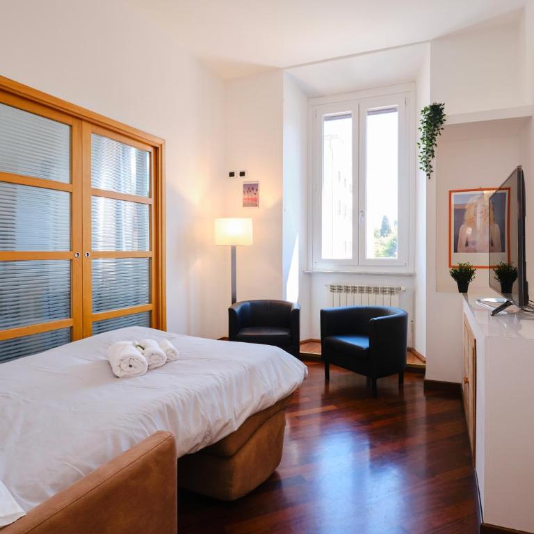 Ampio appartamento a 10 minuti dal Centro - Appartamento con 3 Camere da Letto - 21