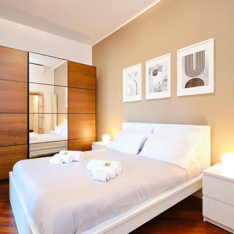 Ampio appartamento a 10 minuti dal Centro - Appartamento con 3 Camere da Letto - 1