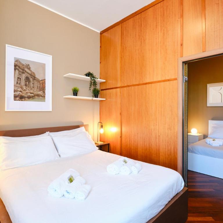 Ampio appartamento a 10 minuti dal Centro - Appartamento con 3 Camere da Letto - 15