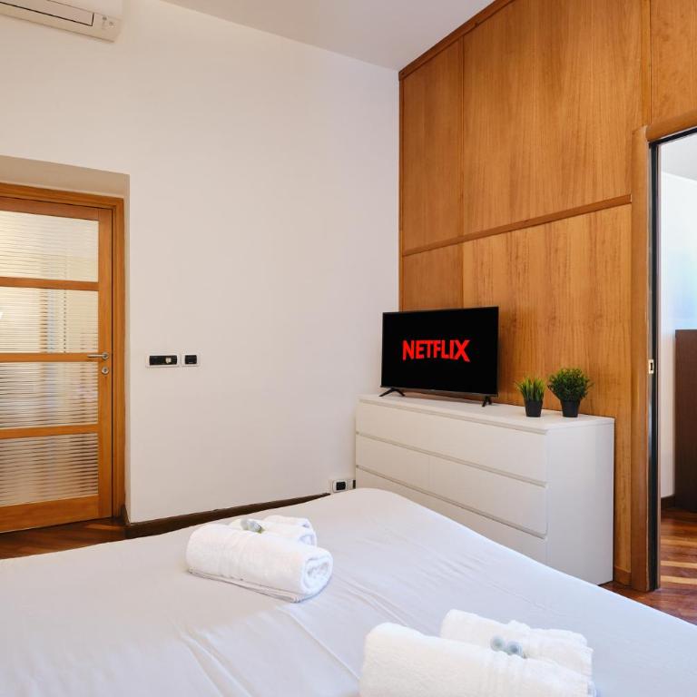 Ampio appartamento a 10 minuti dal Centro - Appartamento con 3 Camere da Letto - 13