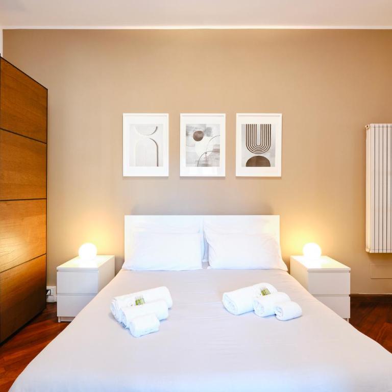 Ampio appartamento a 10 minuti dal Centro - Appartamento con 3 Camere da Letto - 10