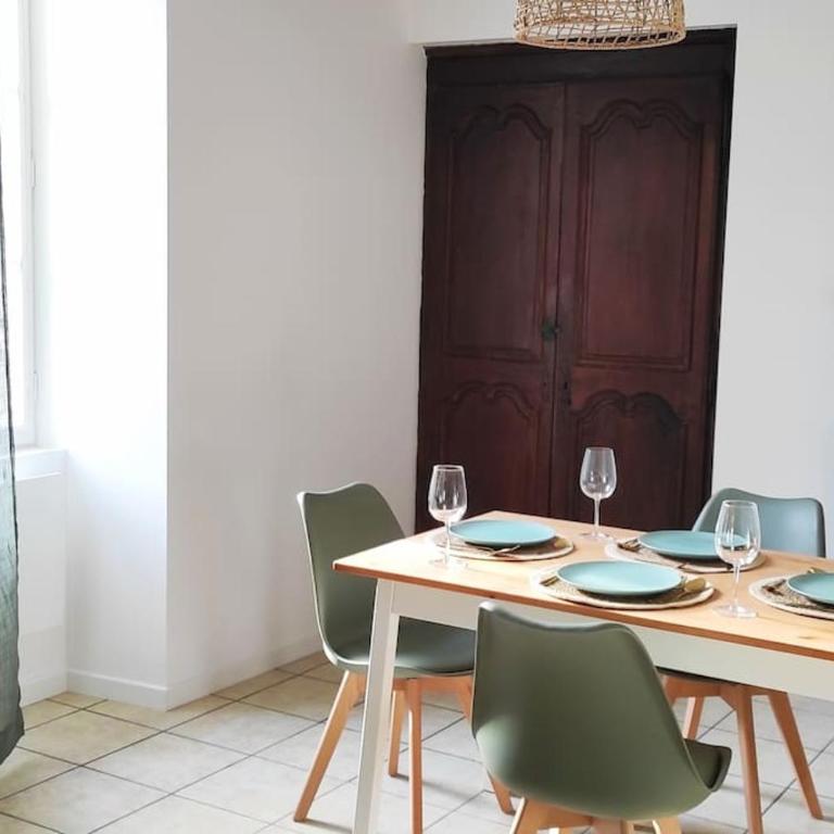 4- Le Sauvage - Sarlat - Centre Ville - Apartamento de 1 dormitorio - 3
