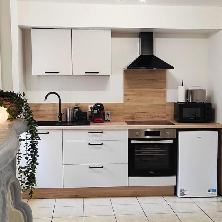 4- Le Sauvage - Sarlat - Centre Ville - Apartamento de 1 dormitorio - 8