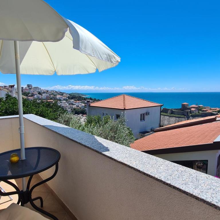 Apartments Mare - Studio sa Pogledom na More - 8