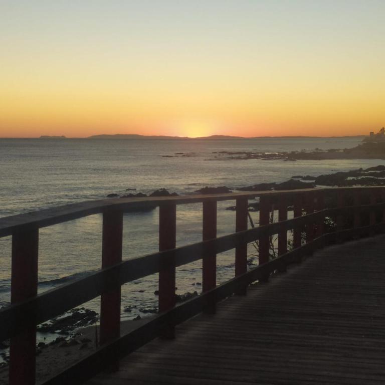 Tranquil Oceanfront Escape, One-Bedroom Haven - Apartamento de 1 dormitorio - 3