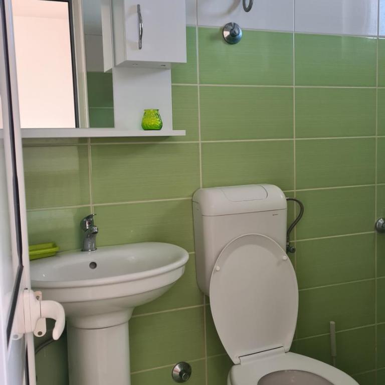 Apartments Mare - Studio sa Pogledom na More - 6