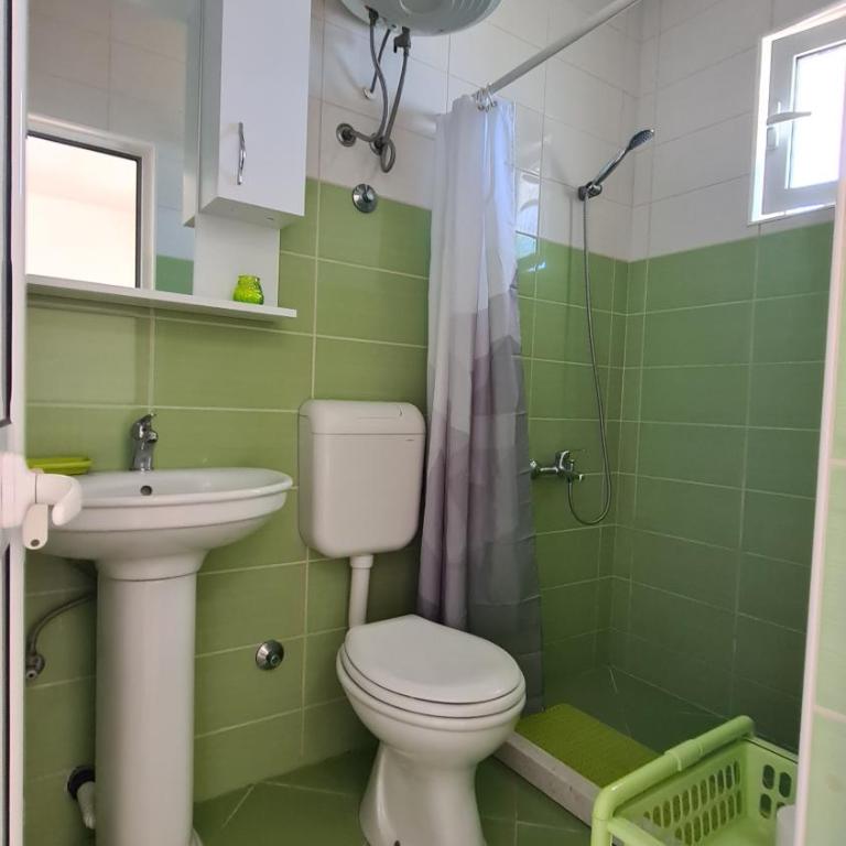 Apartments Mare - Studio sa Pogledom na More - 5