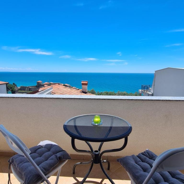 Apartments Mare - Studio sa Pogledom na More - 7