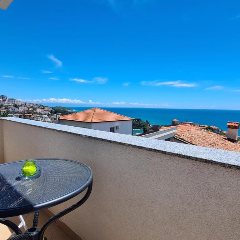 Apartments Mare - Studio sa Pogledom na More - 1