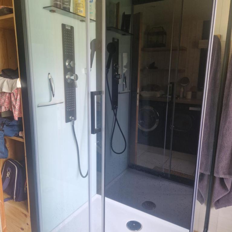 Appartement La Duchère Le Plan-la Giettaz massif des Aravis - Appartamento con 1 Camera da Letto - 28