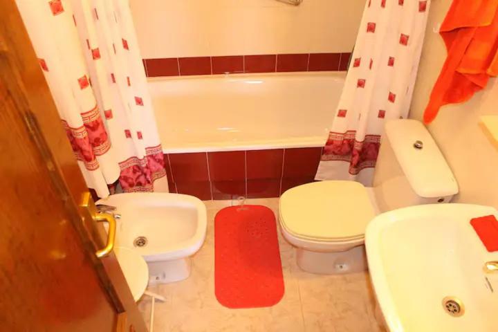 Molino Blanco Apartment - Apartamento de 2 dormitorios - 14