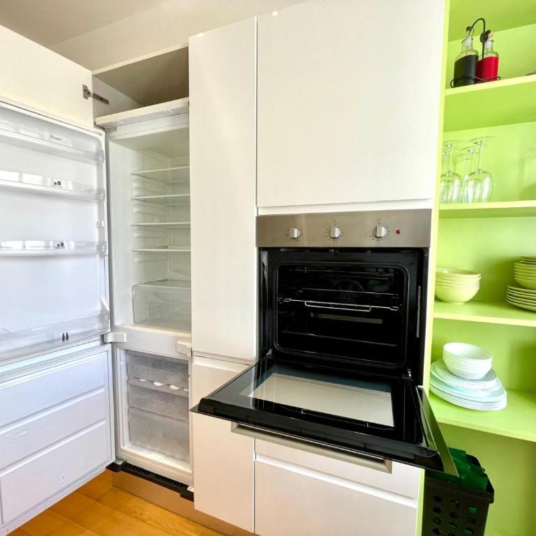 Vittoria's home - One-Bedroom Apartment - 8