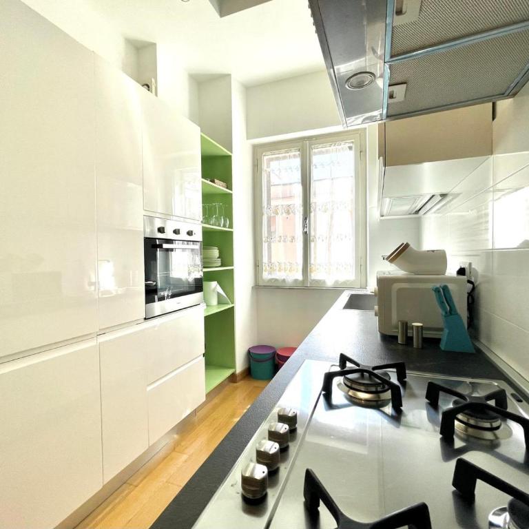 Vittoria's home - Appartamento con 1 Camera da Letto - 9