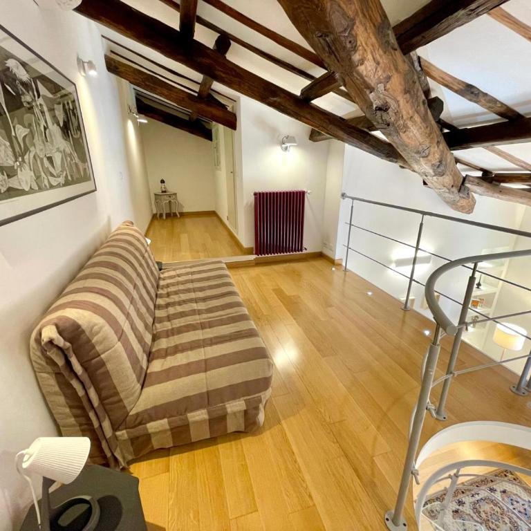Vittoria's home - Appartamento con 1 Camera da Letto - 22