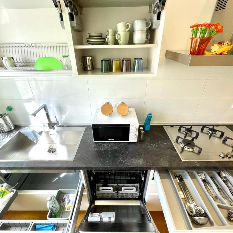 Vittoria's home - One-Bedroom Apartment - 10