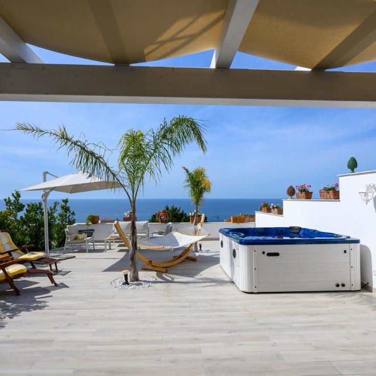 BM SUITE VILLA - Villa con Vista Mare - 1