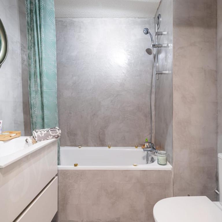 Relax Garden, Swimming pool in French Riviera - Appartement - Vue sur Jardin - 10