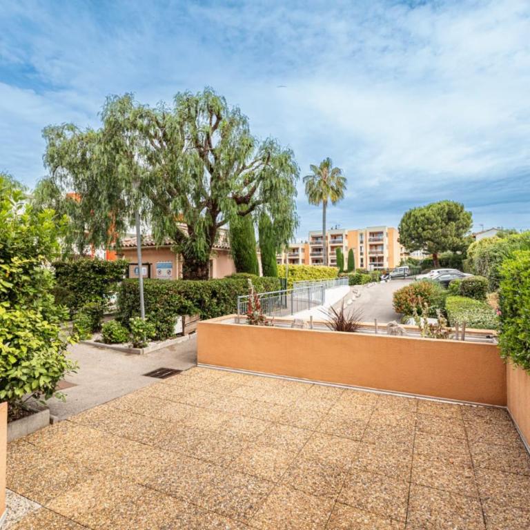 Relax Garden, Swimming pool in French Riviera - Appartement - Vue sur Jardin - 16