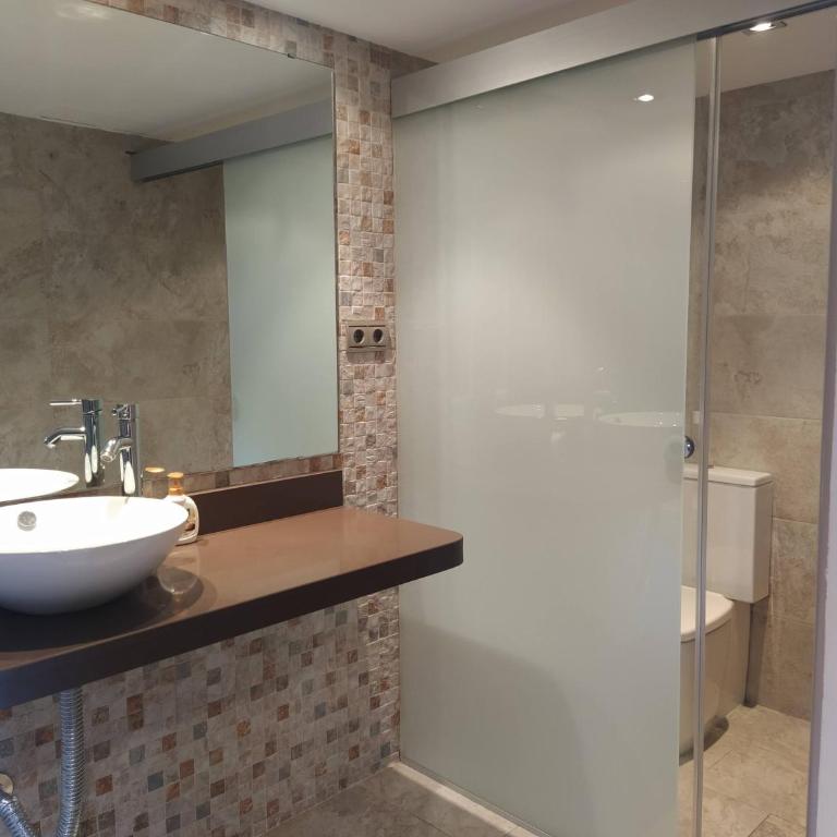 Puerta de Ordesa Garden - Appartement 1 Chambre (2 Adultes) - 7
