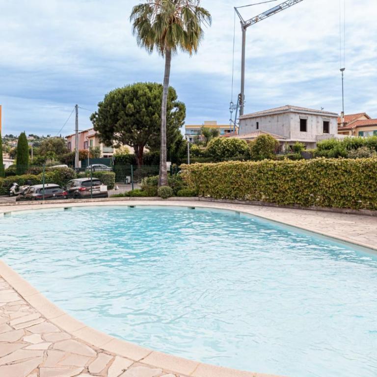 Relax Garden, Swimming pool in French Riviera - Appartement - Vue sur Jardin - 9