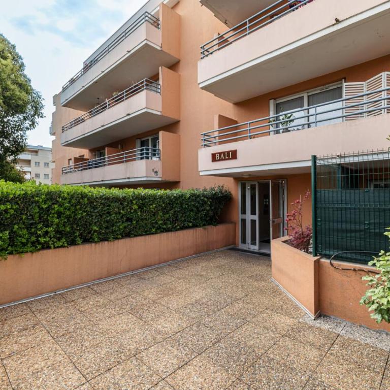 Relax Garden, Swimming pool in French Riviera - Appartement - Vue sur Jardin - 29