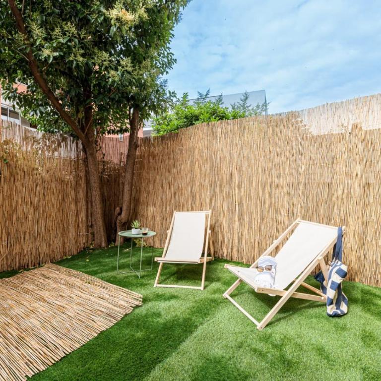 Relax Garden, Swimming pool in French Riviera - Appartement - Vue sur Jardin - 7