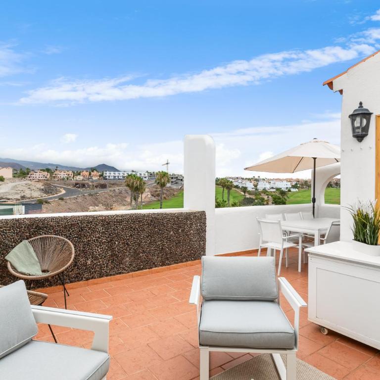 Beautiful 4 bedroom house with phenomenal golf and mountain views - Apartamento Deluxe de 4 dormitorios - 2