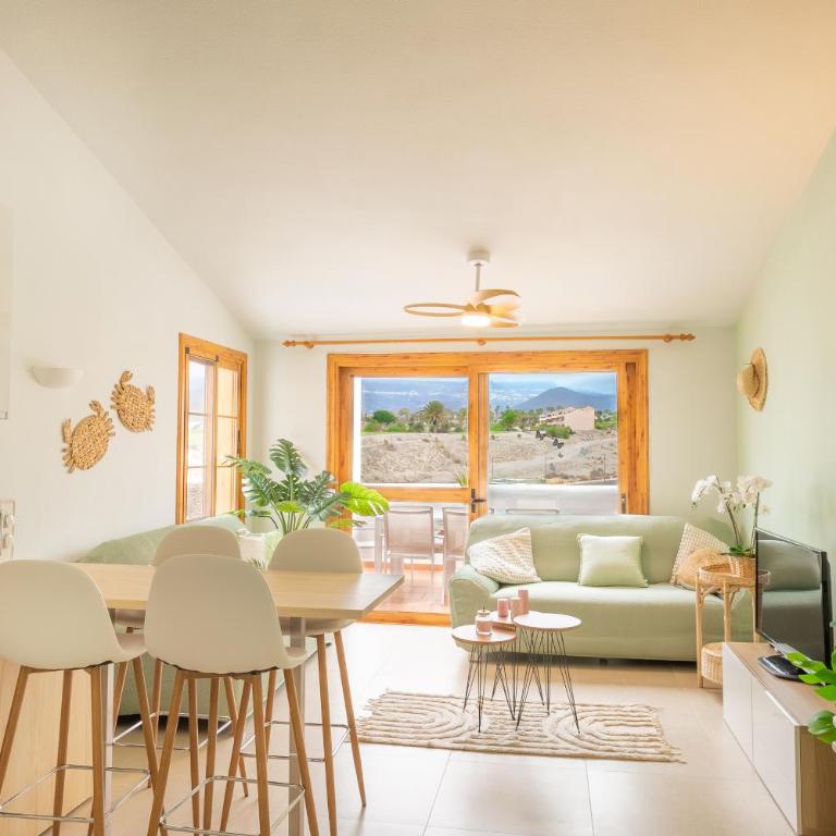 Beautiful 4 bedroom house with phenomenal golf and mountain views - Apartamento Deluxe de 4 dormitorios - 6