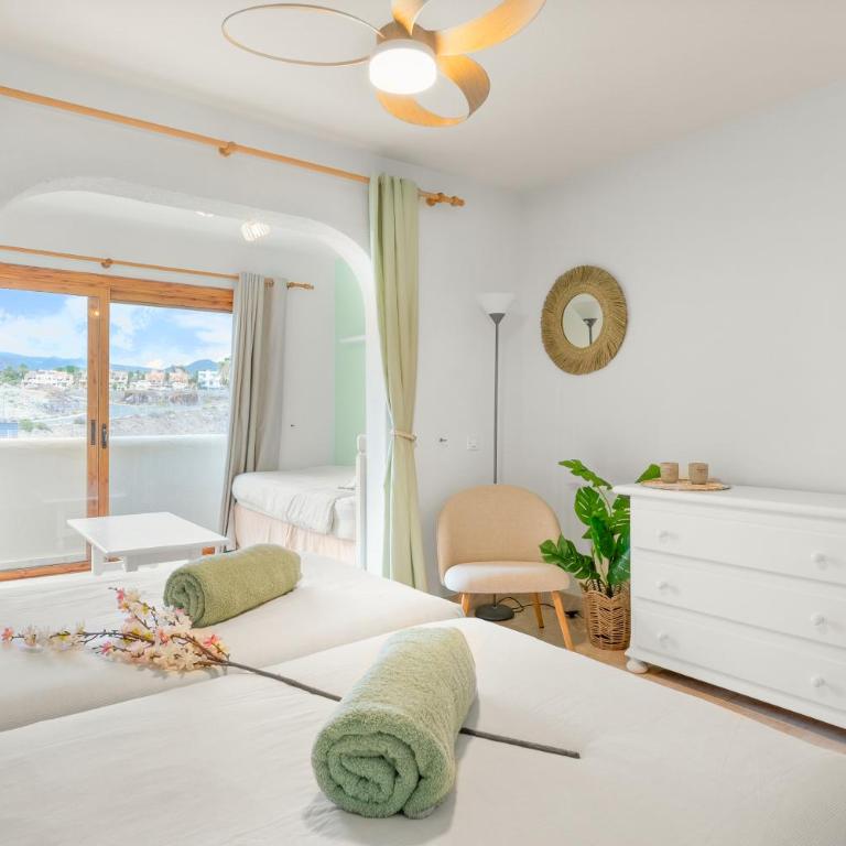 Beautiful 4 bedroom house with phenomenal golf and mountain views - Apartamento Deluxe de 4 dormitorios - 30