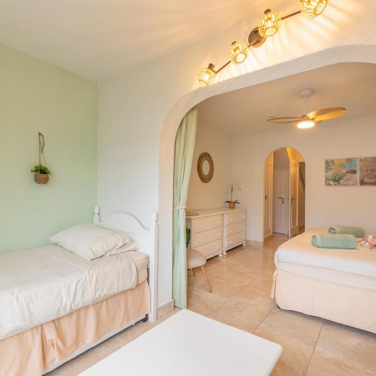 Beautiful 4 bedroom house with phenomenal golf and mountain views - Apartamento Deluxe de 4 dormitorios - 38