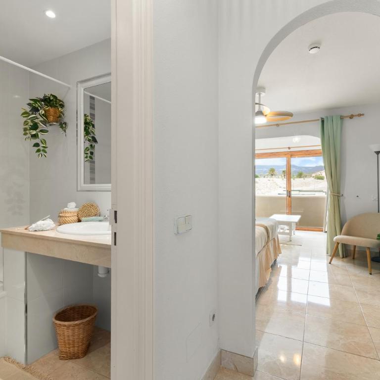 Beautiful 4 bedroom house with phenomenal golf and mountain views - Apartamento Deluxe de 4 dormitorios - 41