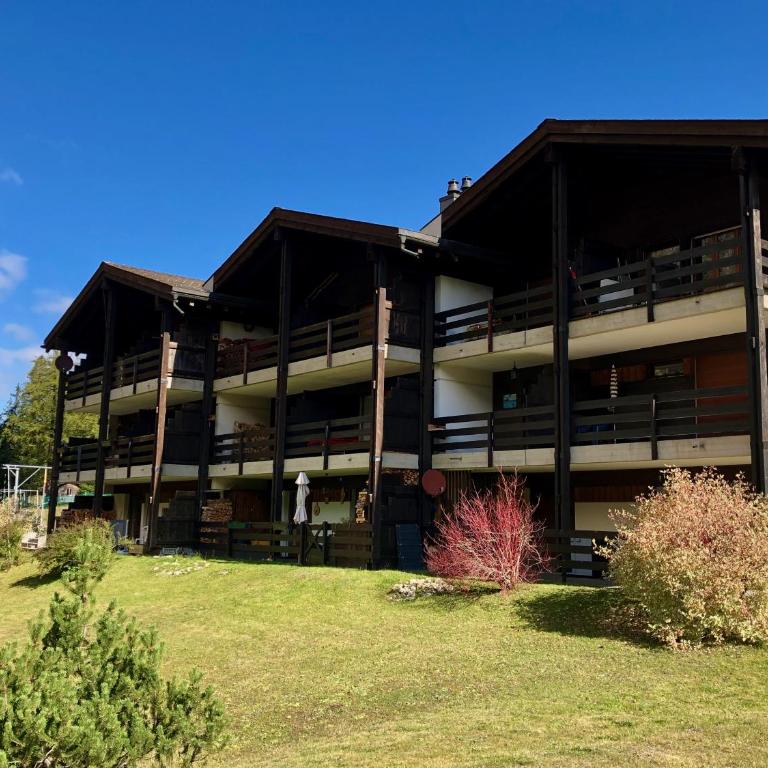 Joli logement pour 4 personnes à La Fouly - Apartment mit 1 Schlafzimmer - 11