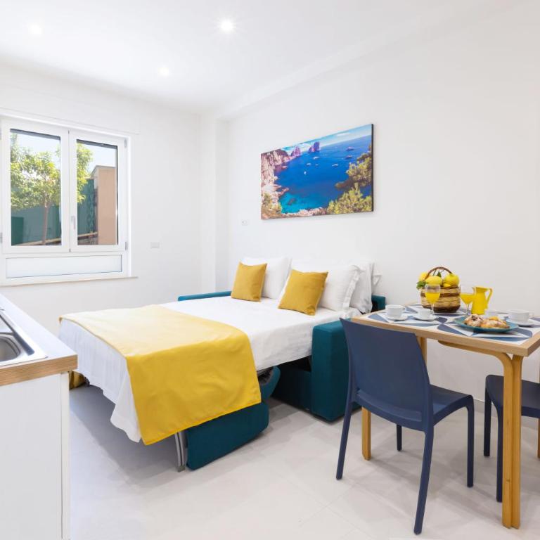 Sorrento Relax - Appartamento Deluxe con 1 Camera da Letto - 1