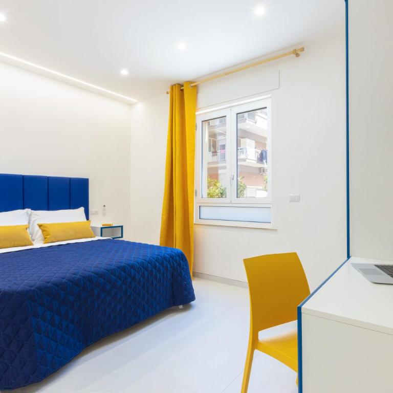 Sorrento Relax - Appartamento Deluxe con 1 Camera da Letto - 17