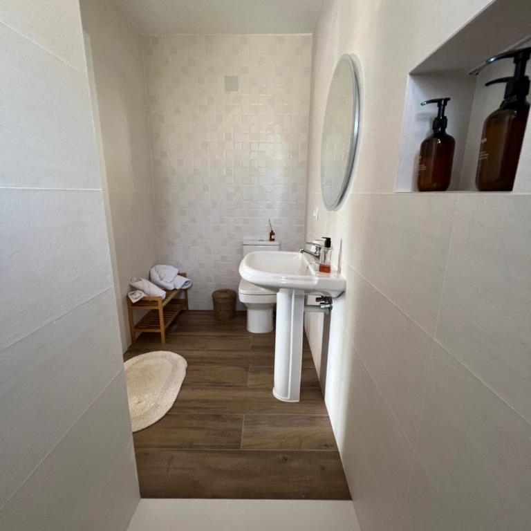 Villa tosalet - Doppelzimmer mit eigenem Bad - 4