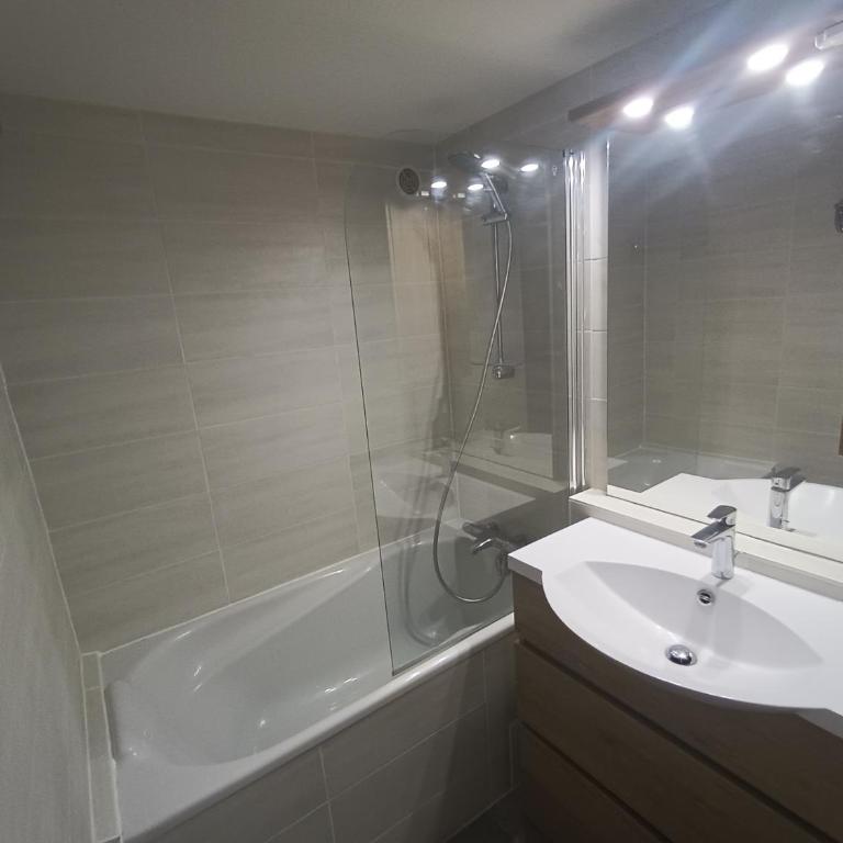 Duplex Argentière, 50m2, 6 pers, idéalement placé - Appartement 2 Chambres - 3