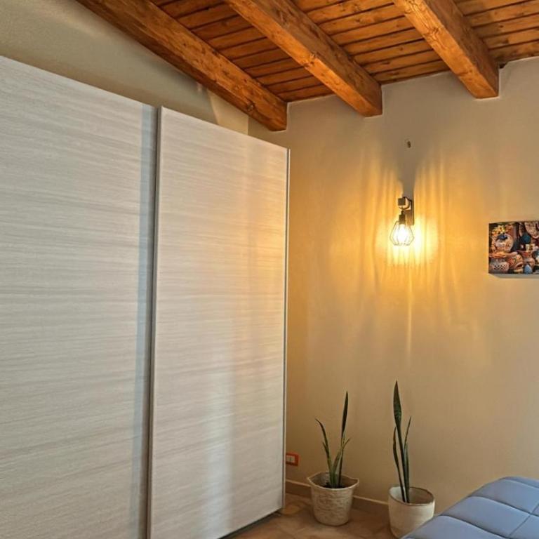 Domus Mea Apartments - One-Bedroom Loft Apartment with Balcony - 21