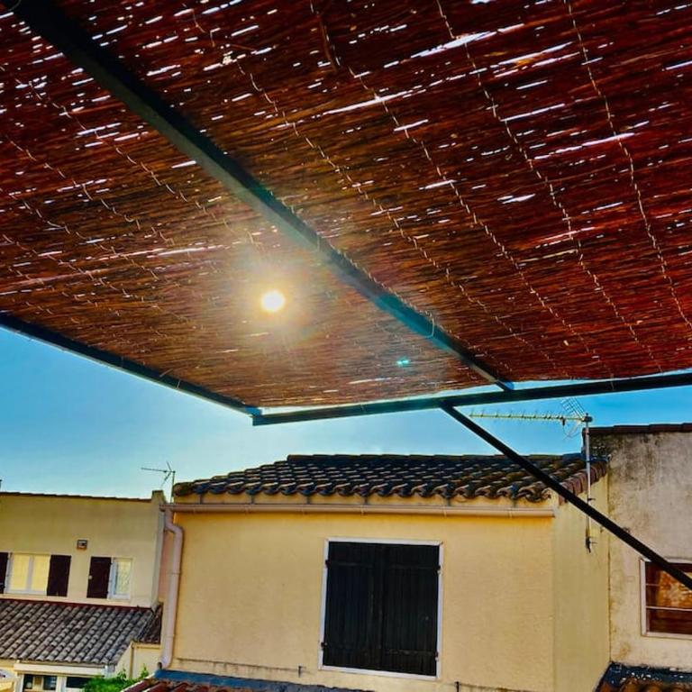 Résidence au bord de l étang de Thau - Appartamento con 1 Camera da Letto - 5