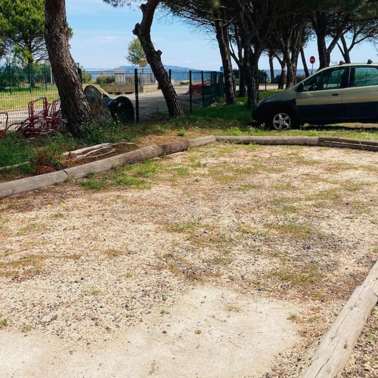 Résidence au bord de l étang de Thau - Appartamento con 1 Camera da Letto - 8