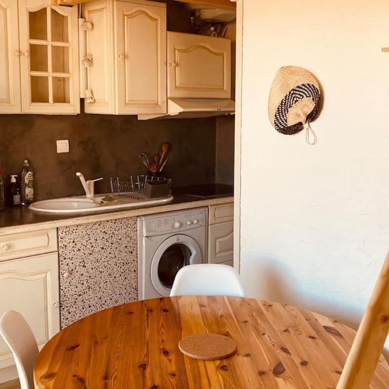 Résidence au bord de l étang de Thau - Appartamento con 1 Camera da Letto - 18