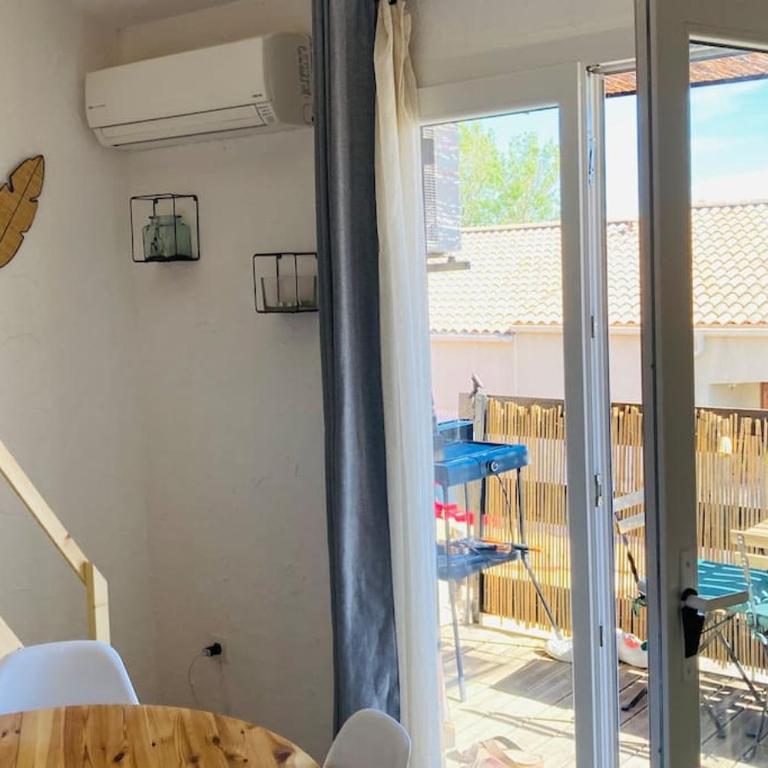 Résidence au bord de l étang de Thau - Appartamento con 1 Camera da Letto - 20