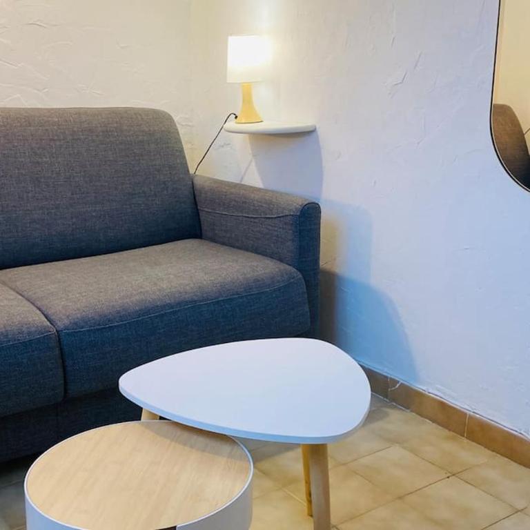 Résidence au bord de l étang de Thau - Appartamento con 1 Camera da Letto - 22