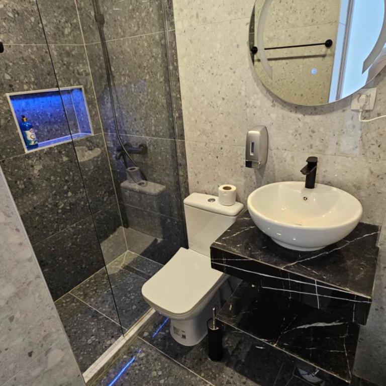 Villa Alba Apartments - Deluxe Studio - 4